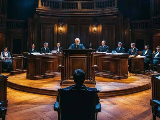 Witness For The Prosecution